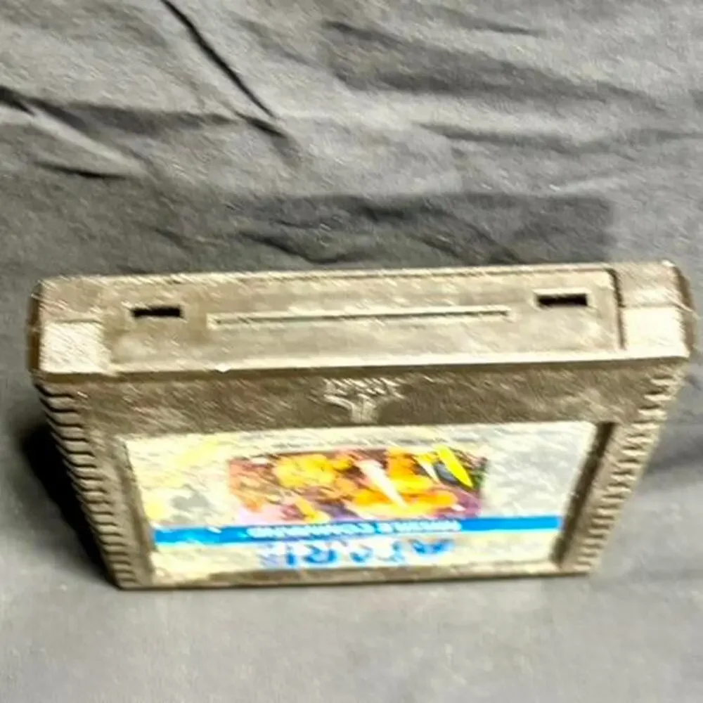 🚨 VINTAGE Atari Missile Command 5200 Arcade Retro Video Game Cartridge 🎮